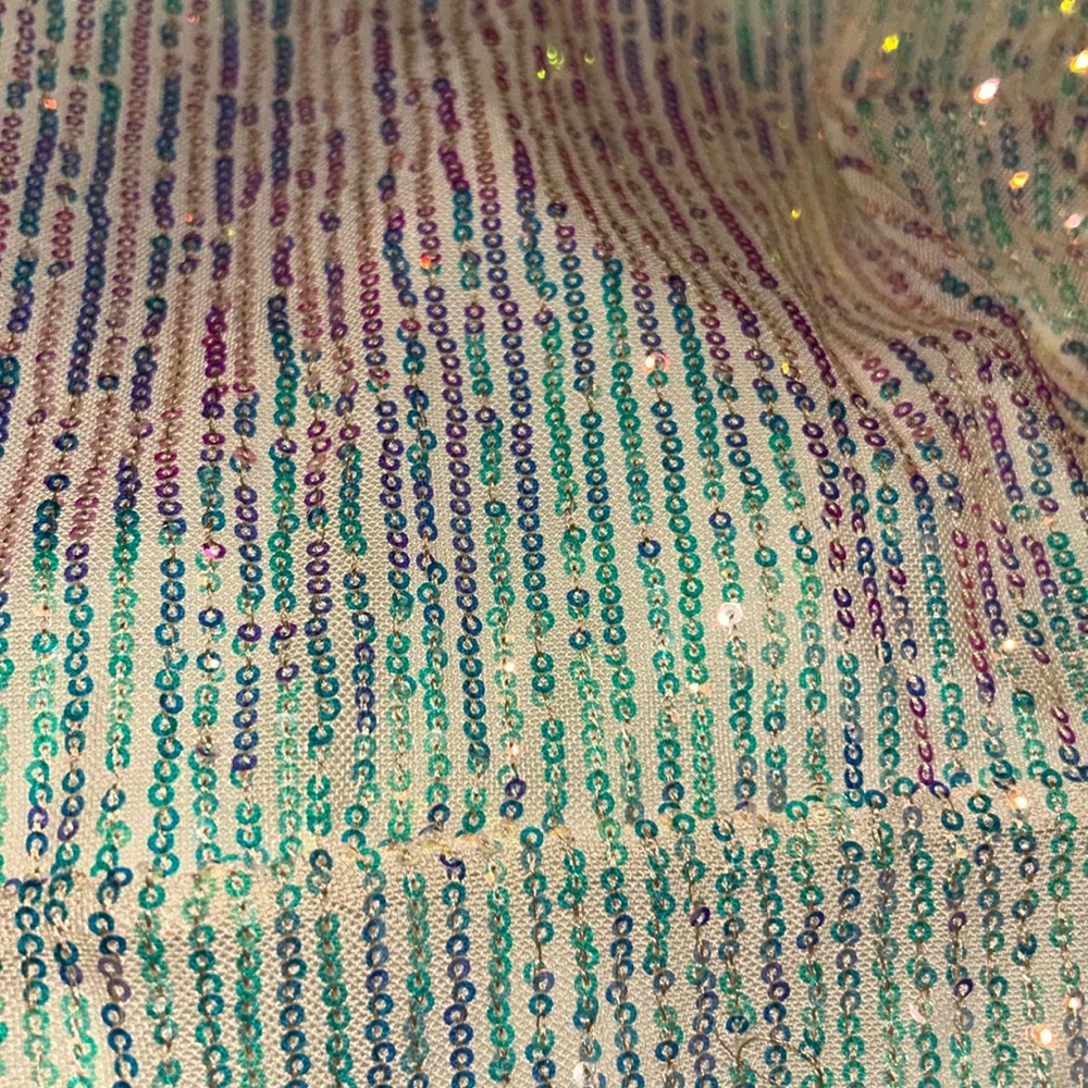 Lucy in the Sky sequin dress
